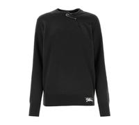 Burberry - Pull en cachemire - Femme - Pulls - Gris - Taille: 36 FR