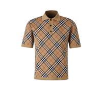 Burberry - Pull Fairfax à carreaux - Homme - Chemises - Beige - Taille: M