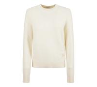 Burberry - Pulls à col rond - Femme - Pulls - Beige - Taille: 40 FR