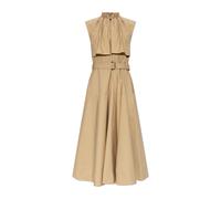 Burberry - Robe Jessica - Femme - Robes - Beige - Taille: 34 FR