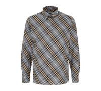 Burberry - Robert Cotton Poplin Shirt - Homme - Chemises - Multicolore - Taille: XL