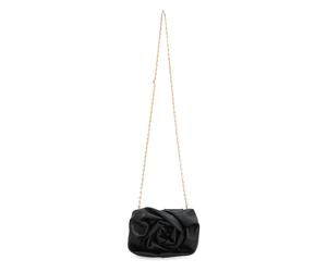 Burberry - Rose Leather Clutch - Femme - Sacs - Noir - Taille: ONE Size