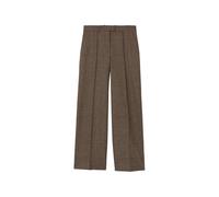 Burberry - Rozalyn Pantalons - Femme - Pantalons - Brun - Taille: 34 FR