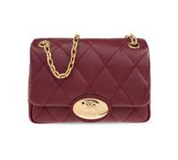 Burberry - Sac à bandoulière - Femme - Sacs - Rouge - Taille: ONE Size