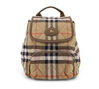 Burberry - Sac à dos - Femme - Sacs - Beige - Taille: ONE Size