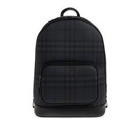 Burberry - Sac à dos logo - Homme - Sacs - Bleu - Taille: ONE Size