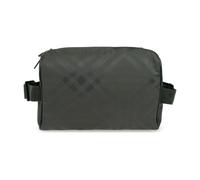 Burberry - Sac Banane Zippé Check-Jacquard - Homme - Sacs - Vert - Taille: ONE Size