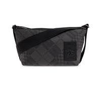 Burberry - Sac bandoulière avec logo - Homme - Sacs - Noir - Taille: ONE Size