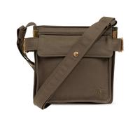 Burberry - Sac Bandoulière avec Logo - Homme - Sacs - Vert - Taille: ONE Size