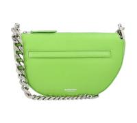 Burberry - Sac Bandoulière en Cuir - Femme - Sacs - Vert - Taille: ONE Size