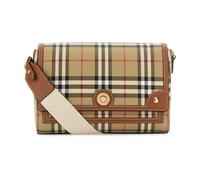 Burberry - Sac bandoulière en toile imprimée - Femme - Sacs - Multicolore - Taille: ONE Size