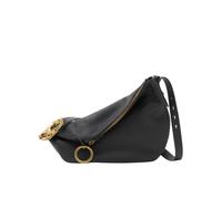 Burberry - Sac bandoulière Medium Knight - Femme - Sacs - Noir - Taille: ONE Size