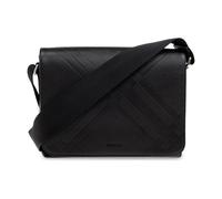 Burberry - Sac bandoulière Meesenger - Homme - Sacs - Noir - Taille: ONE Size