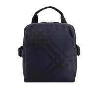 Burberry - Sac Bandoulière Noir à Double Compartiment - Homme - Sacs - Noir - Taille: ONE Size