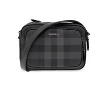 Burberry - Sac bandoulière Paddy - Homme - Sacs - Noir - Taille: ONE Size