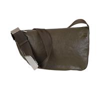 Burberry - Sac Messenger Shield - Homme - Sacs - Vert - Taille: ONE Size