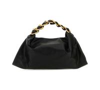 Burberry - Sac Swan Medium - Femme - Sacs - Noir - Taille: ONE Size