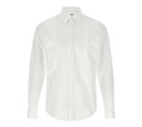 Burberry - SAM CP - Homme - Chemises - Blanc - Taille: XL