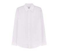 Burberry - Logo Shirt - Homme - Chemises - Blanc - Taille: M