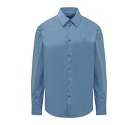 Burberry - Sam CP Shirt - Homme - Chemises - Bleu - Taille: L