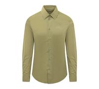 Burberry - Sam CP Shirt - Homme - Chemises - Vert - Taille: 2XL