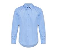 Burberry - Sam Shirt - Homme - Chemises - Bleu - Taille: L