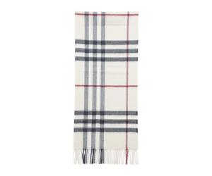 Burberry - Scarves - Femme - Accessoires - Gris - Taille: ONE Size