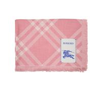 Burberry - Scarves - Femme - Accessoires - Rose - Taille: ONE Size