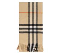 Burberry - Scarves - Homme - Accessoires - Beige - Taille: ONE Size