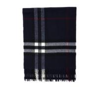 Burberry - Scarves - Homme - Accessoires - Bleu - Taille: ONE Size