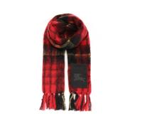 Burberry - Scarves - unisex - Accessoires - Rouge - Taille: ONE Size