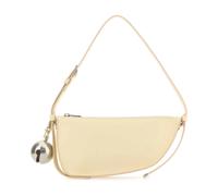 Burberry - Shield Mini Shoulder Bag - Femme - Sacs - Beige - Taille: ONE Size