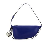 Burberry - Shield Mini Shoulder Bag - Femme - Sacs - Bleu - Taille: ONE Size