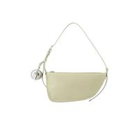 Burberry - Shield Sling Mini Wallet on Chain - Femme - Sacs - Beige - Taille: ONE Size