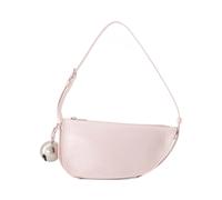 Burberry - Shield Sling Mini Wallet On Chain - Femme - Sacs - Rose - Taille: ONE Size