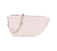 Burberry - Sling Shield Micro Bag - Femme - Sacs - Rose - Taille: ONE Size