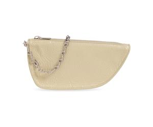 Burberry - Sling Shield Micro Shoulder Bag - Femme - Sacs - Vert - Taille: ONE Size