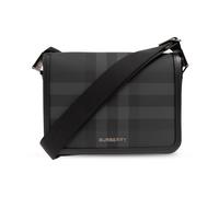Burberry - Small Alfred Bag - Homme - Sacs - Gris - Taille: ONE Size