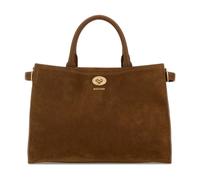 Burberry - Small Cotswolds Tote - Femme - Sacs - Brun - Taille: ONE Size