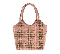 Burberry - Small Margate Tote - Femme - Sacs - Rose - Taille: ONE Size