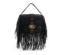 Burberry - Small Rider Bag - Femme - Sacs - Noir - Taille: ONE Size