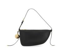 Burberry - Small Shield Sling Bag - Femme - Sacs - Noir - Taille: ONE Size
