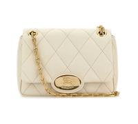 Burberry - Small Strand Bag - Femme - Sacs - Blanc - Taille: ONE Size