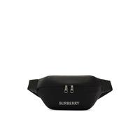 Burberry - Sonny Belt Bag - Homme - Sacs - Noir - Taille: ONE Size