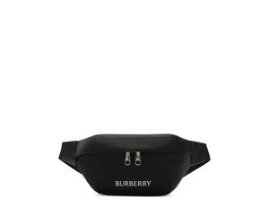 Burberry - Sonny Belt Bag - Homme - Sacs - Noir - Taille: ONE Size