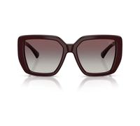 Burberry - Square Lunettes de soleil - unisex - Accessoires - Rouge - Taille: 54 MM