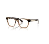 Burberry - Square Optical Frame - Homme - Accessoires - Beige - Taille: 52 MM
