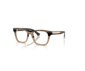 Burberry - Square Optical Frame - Homme - Accessoires - Beige - Taille: 52 MM