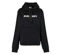 Burberry - Sweat à capuche Imprimé - Femme - Sweatshirts et sweats à capuche - Noir - Taille: 40 FR