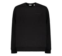 Burberry - SweaT-shirt en coton - Homme - Sweatshirts et sweats à capuche - Noir - Taille: XL